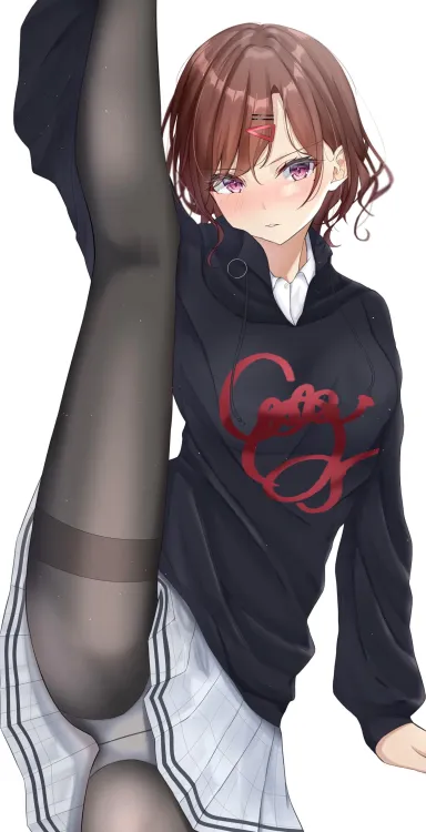 Tantalizing tights [Idolmaster] - Idolmaster