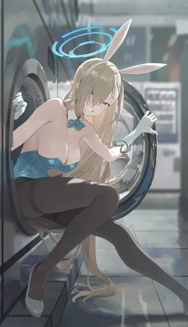 Asuna Ichinose [Blue Archive] (Jeonghee) - Blue Archive