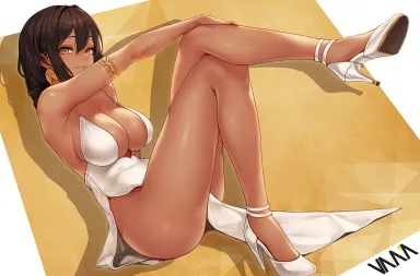 South Dakota [Azur Lane] (VANA) - Azur Lane