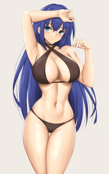 Yuugiri Ayano [Engage Kiss] - Engage Kiss